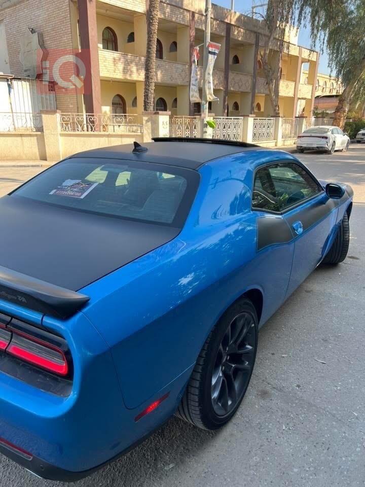 دودج تشالنجر